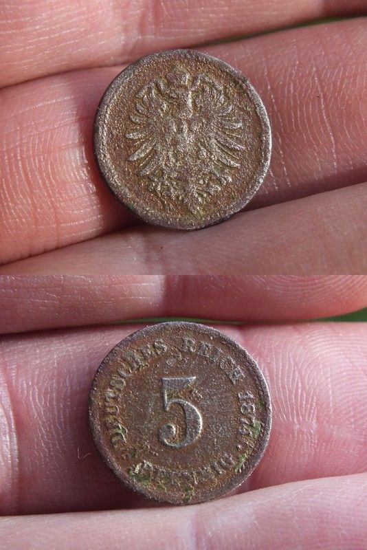 5 pfennig
